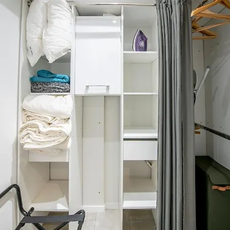 Apartment Farniente Avec Patio Et Clim